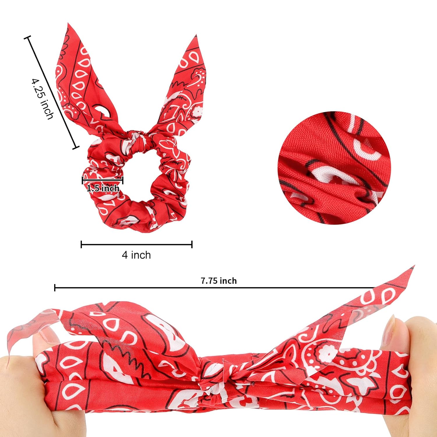 Scrunchies, Hair Ties , Scrunchies for Girls, Hair Scrunchies, Satin Scrunchies, Ponytail Scrunchies -20 Pcs Scrunchies, Hair Ties , Scrunchies for Girls, Hair Scrunchies, Satin Scrunchies, Ponytail Scrunchies -20 Pcs